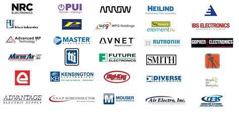 Electronic Distributors .